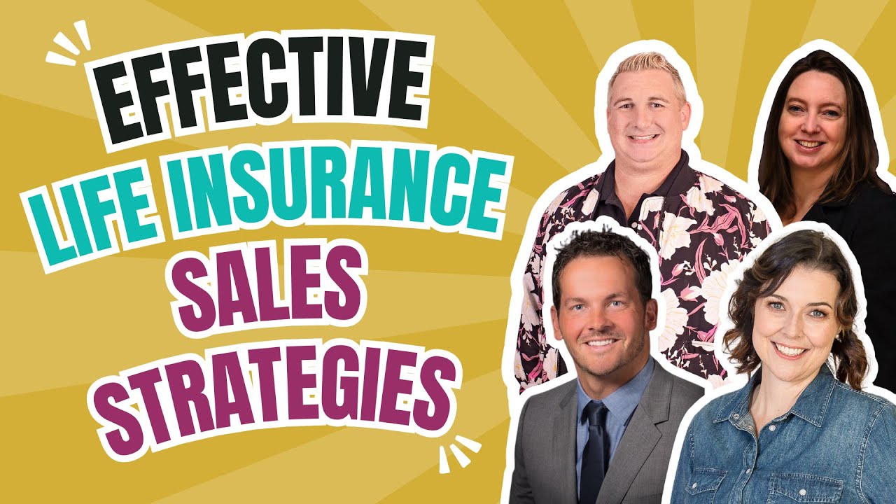 Effective Life Insurance Sales Strategies: Master the Art of Cross-Selling!