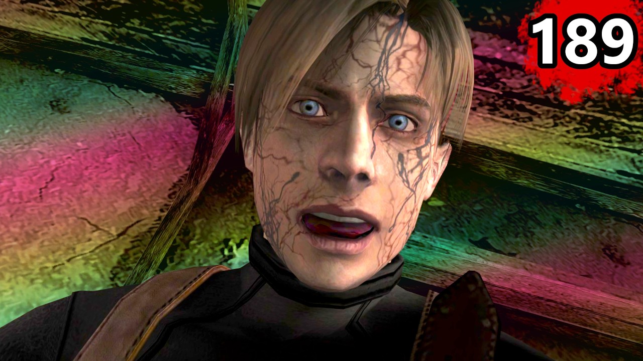 🔴Al FINAL Yo soy el RESIDENTE MALO | Resident Evil 4