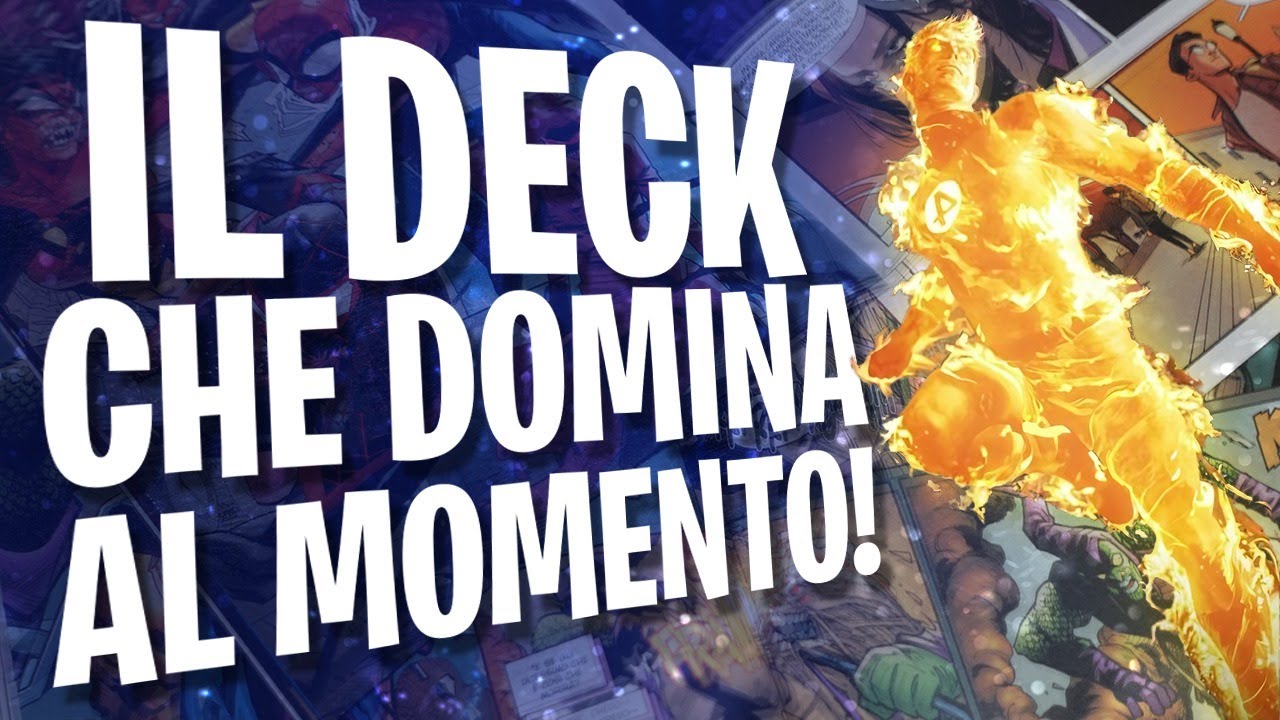 80% WR: BOUNCE MOVE è ancora il MIGLIOR DECK per RANKARE o FARE INFINITE! | Marvel Snap ITA