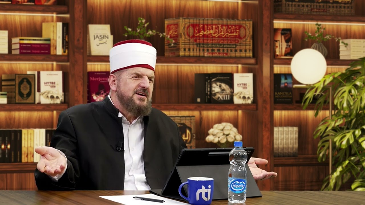 Rruga e ndriçuar [ 29 Janar 2026 ] - Dr. Shefqet Krasniqi