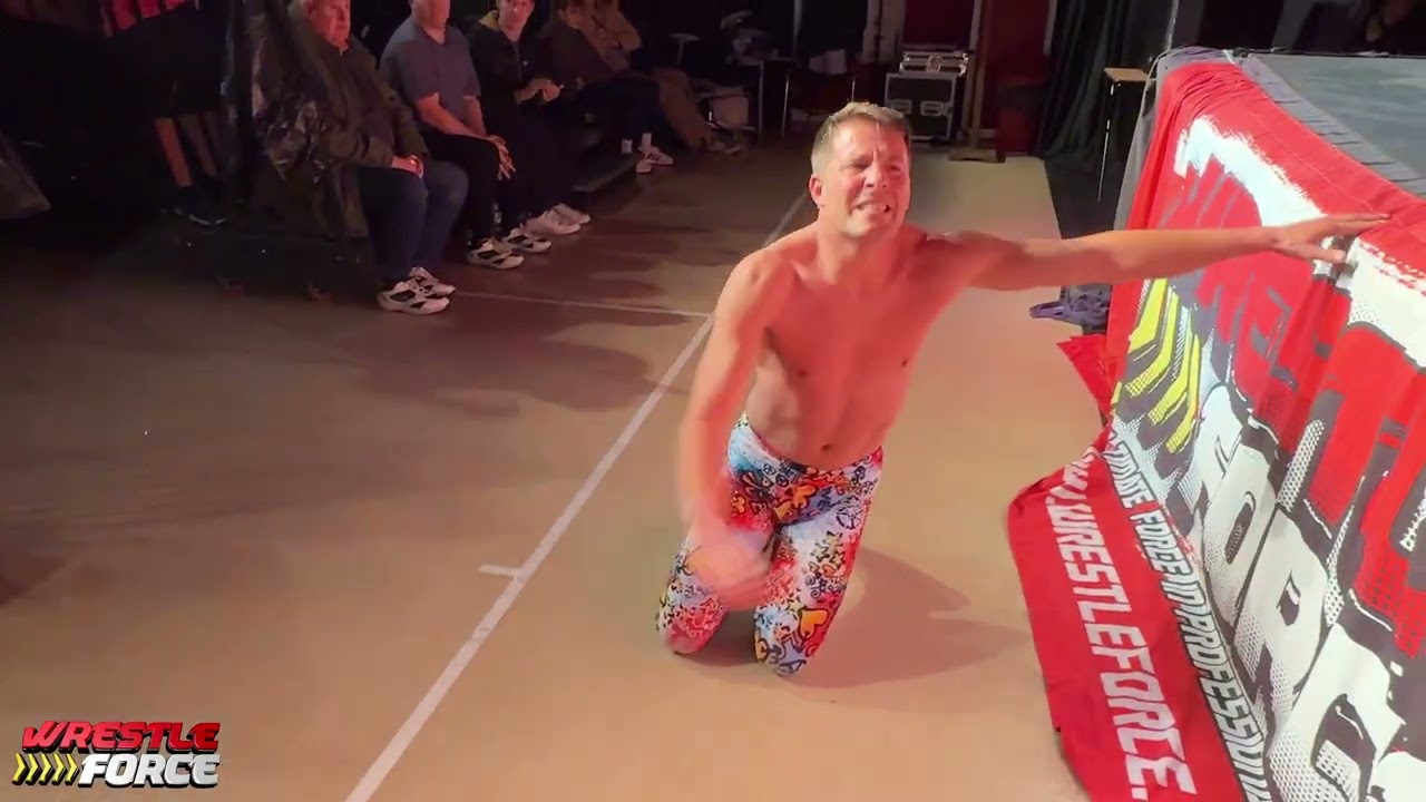 Ashmore vs Oli Peace | Southend | November 22nd 2025