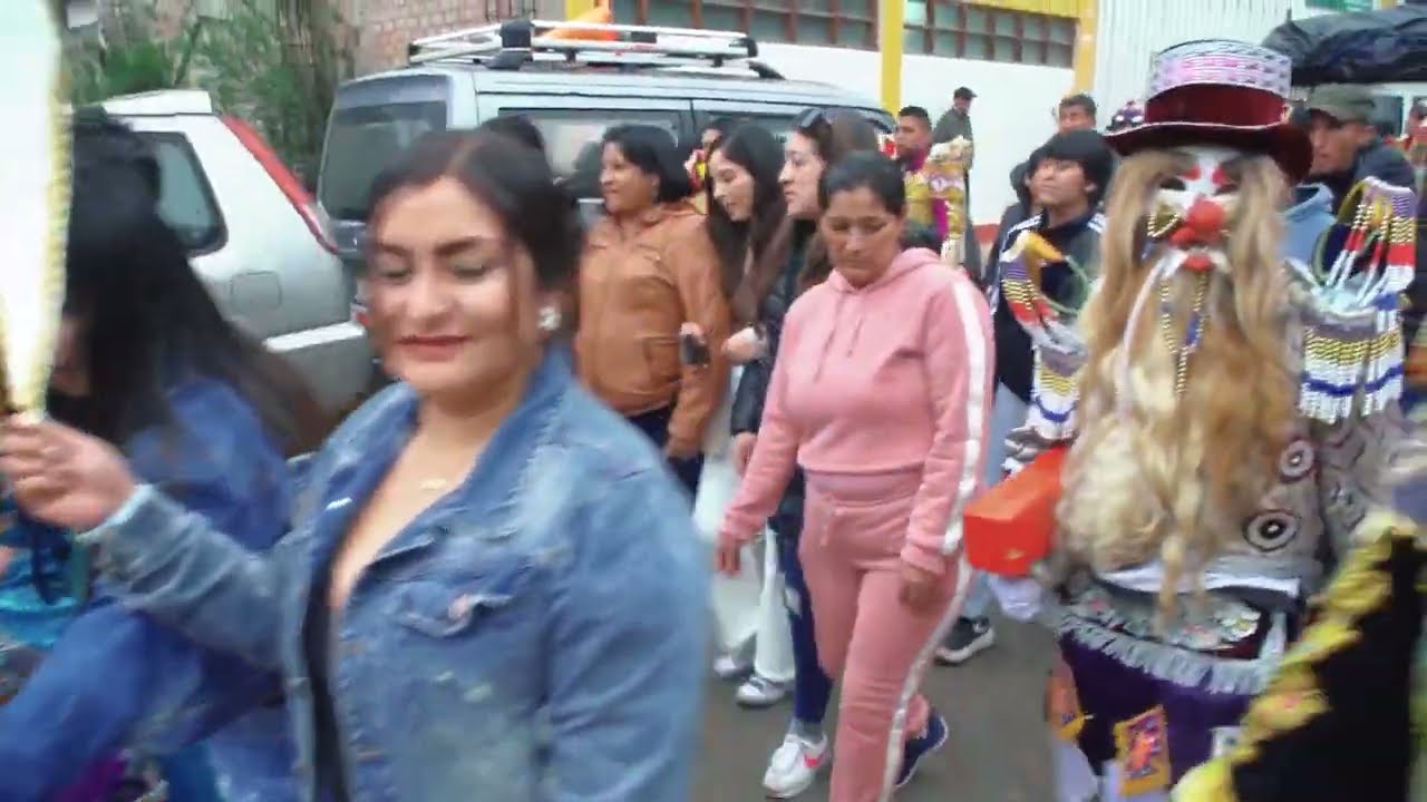 Fiesta en honor al niño Jesús - San Rafael - Huánuco 03/01/2023 (video 2)