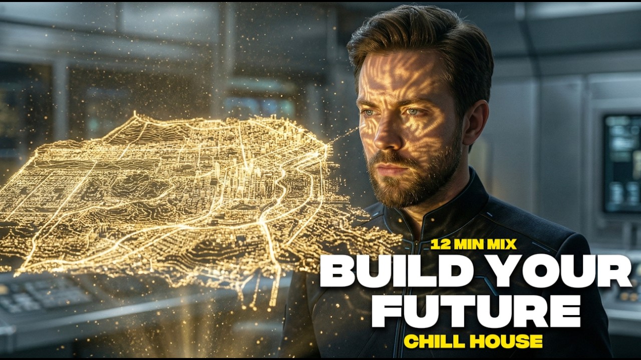 Build Your Future – Chill House | Future Soundscape | The Ultimate Future Experience