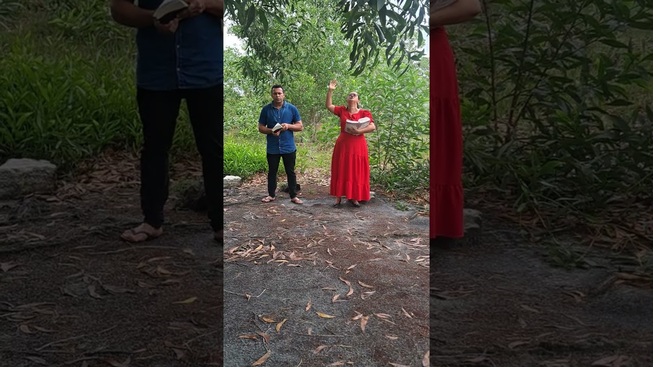 DEUS é Fiel 🙏❤️🔥