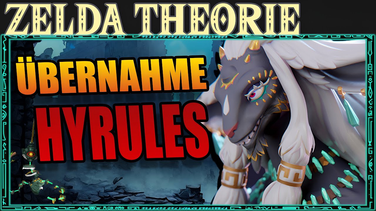 Angriff der Sonau auf Hyrule? - Zelda Theorie - Episode 91