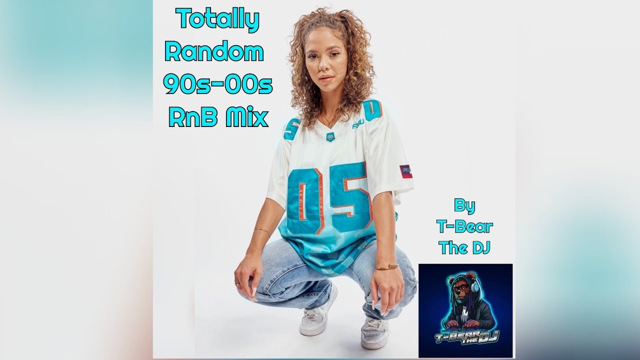 Totally Random 90s/2K RnB Vibe Mix(Live Speaker Edition)