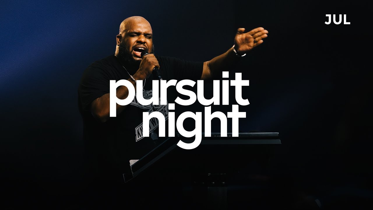 It's Your Turn For Favor | Pursuit Night