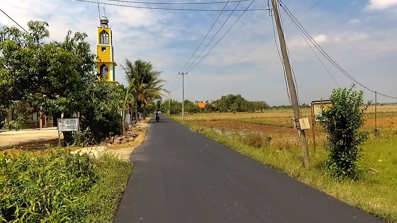 EXPLORE INDRAMAYU | JALAN HARENDONG SUKASLAMET KROYA