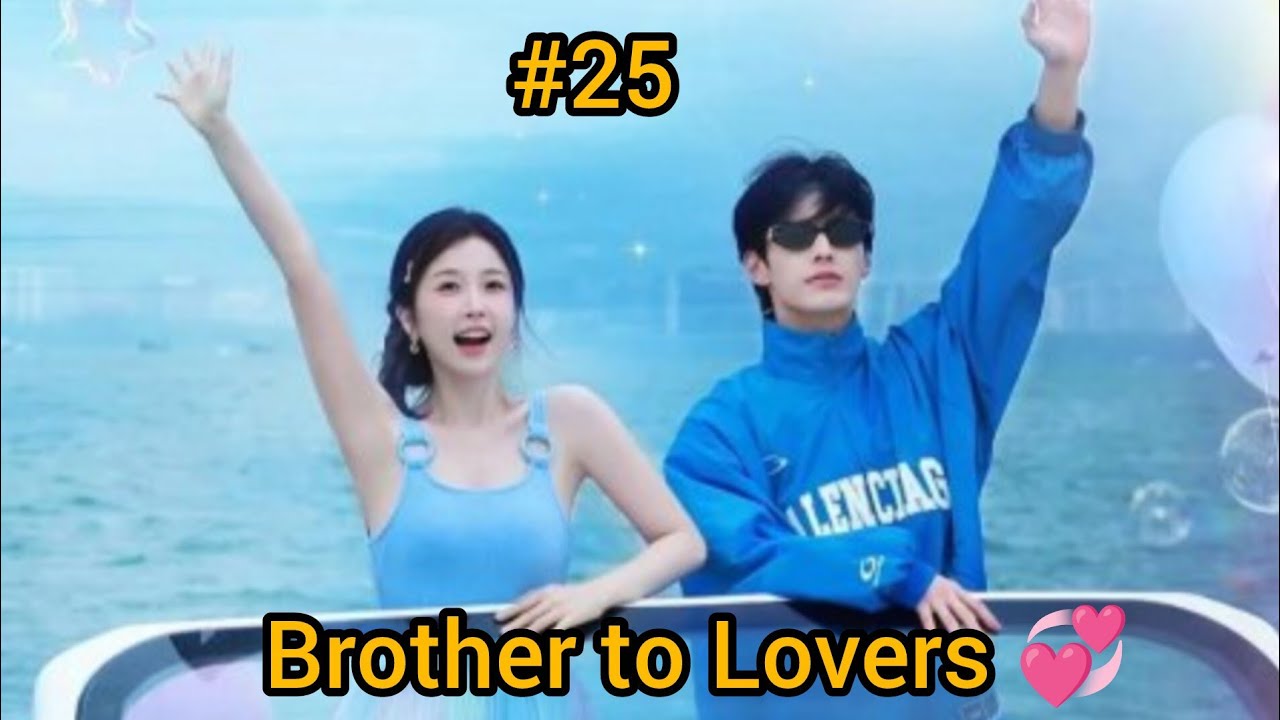 Step siblings falls in love💗 | Speed and Love| ongoing chinese drama|Episode 25|Explained in Telugu 