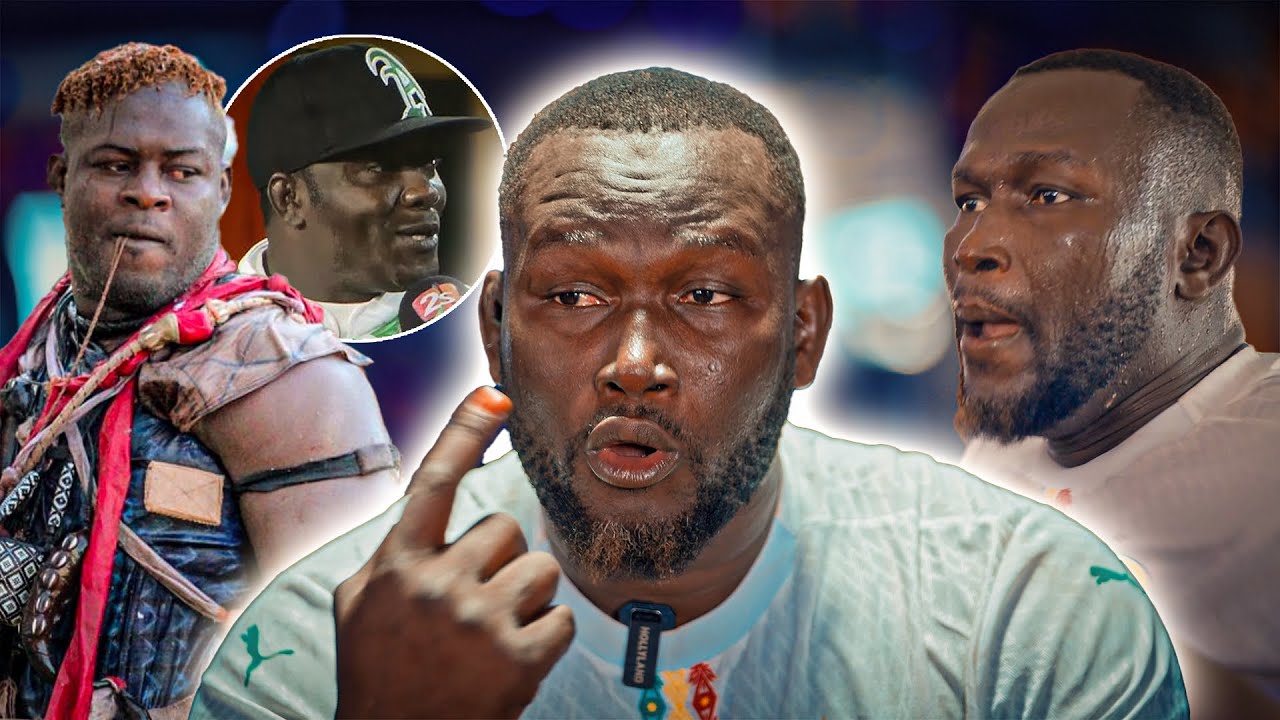 Alioune Sèye 2, presque en larmes après sa séparation avec Alioune Sèye Jr, avertit Général Malika…