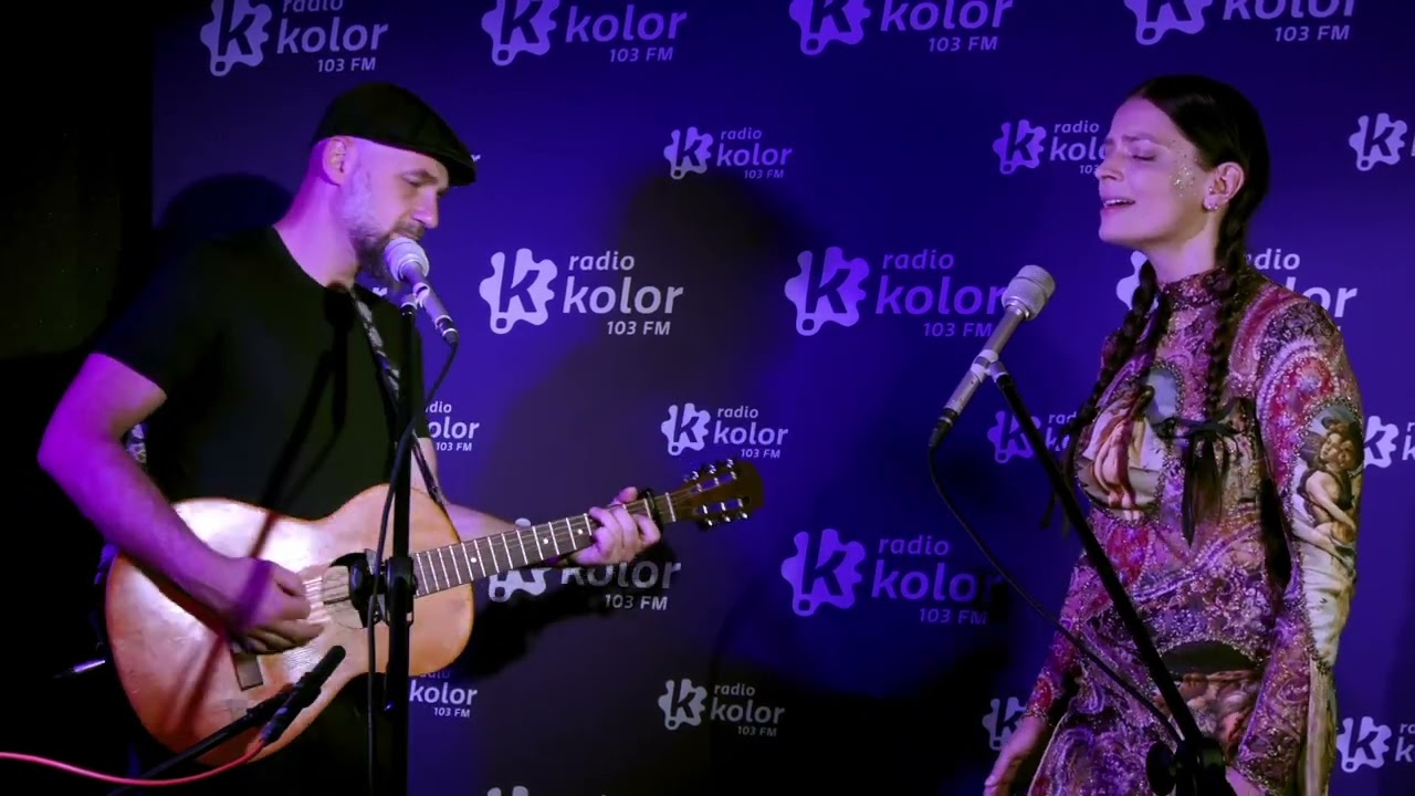Józefina & Skubas – Kubański rum (Radio Kolor live session)