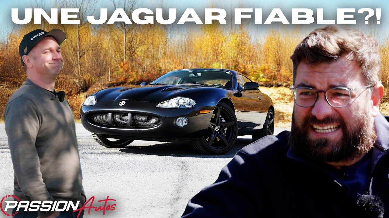 Jaguar XKR Supercharged : futur classique… ou erreur coûteuse?