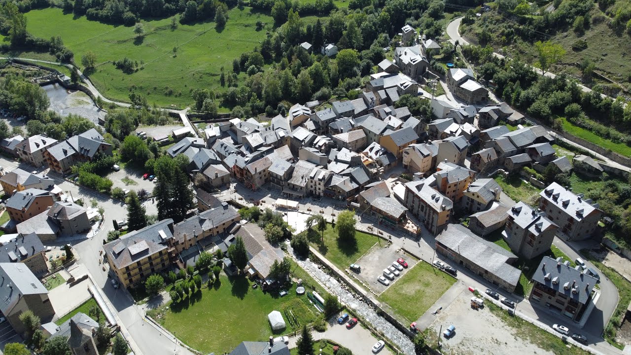 Espot: Espa&ntilde;a: una joya escondida en los Pirineo