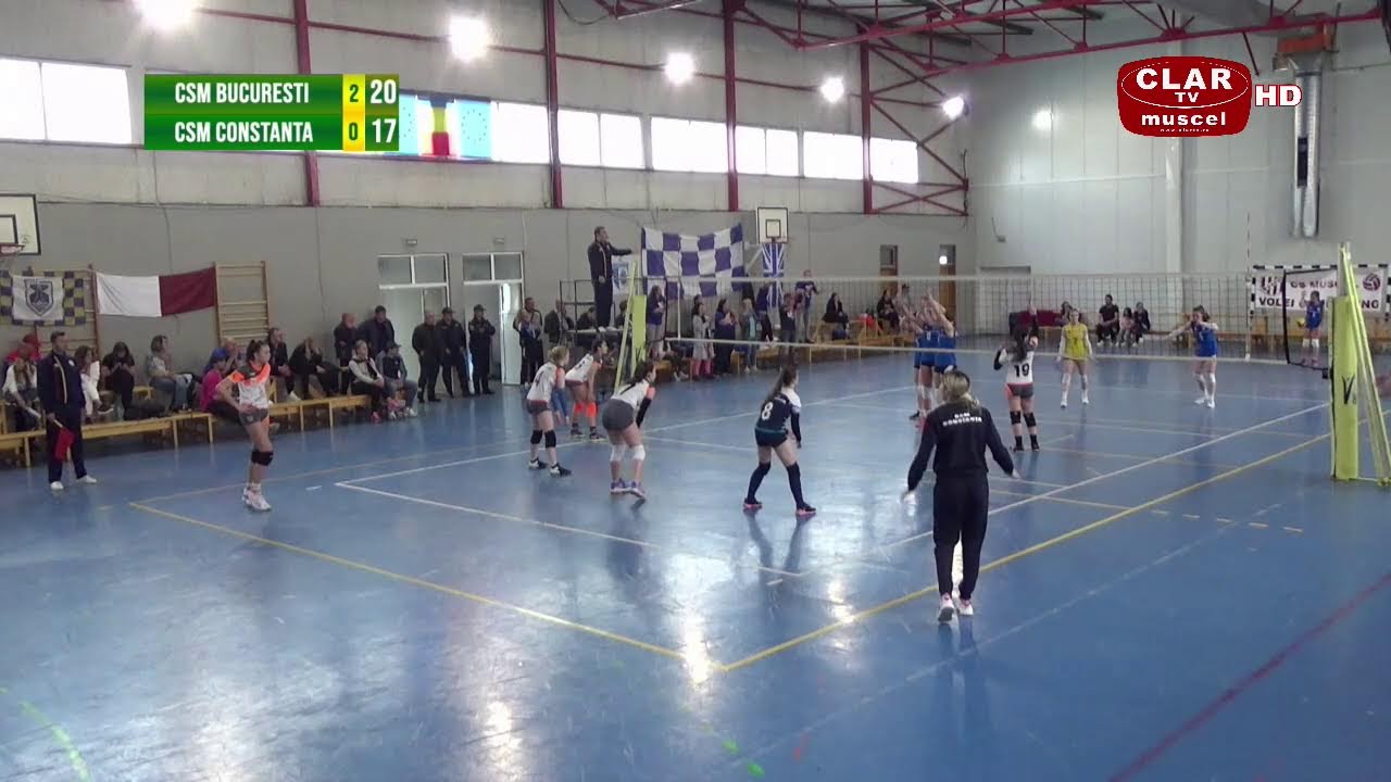 CSM BUCURESTI - CSM CONSTANTA