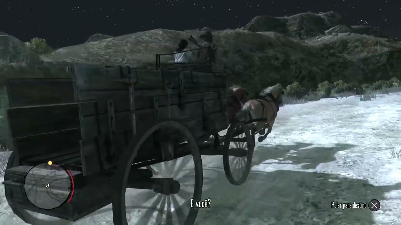 RED DEAD REDEMPTION - PART 33 - PAI ABRAHAM