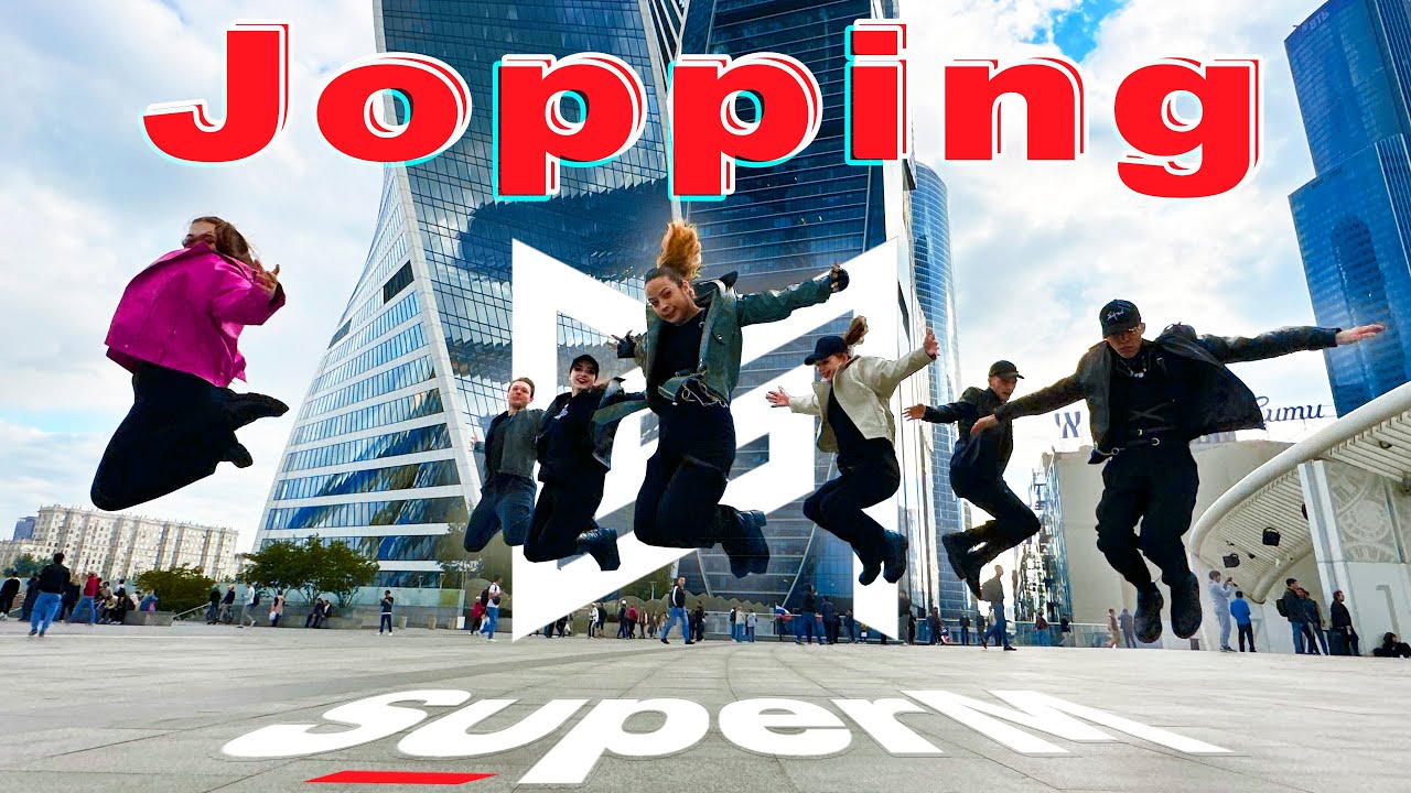 [KPOP IN PUBLIC | ONETAKE] SuperM 슈퍼엠 - JOPPING covered by WhiM