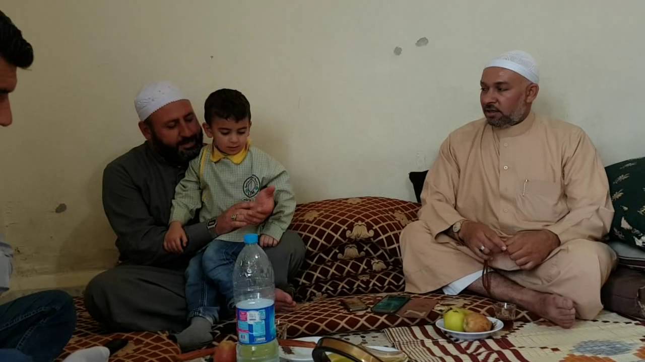 الشيخ ابراهيم دغيم والشيخ تيسيرالفارس جلسة صفا
