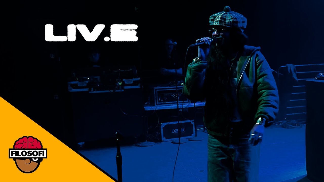 Liv.E Live In Philadelphia (On Earl Sweatshirt’s 3L Worldtour 12/3/25)