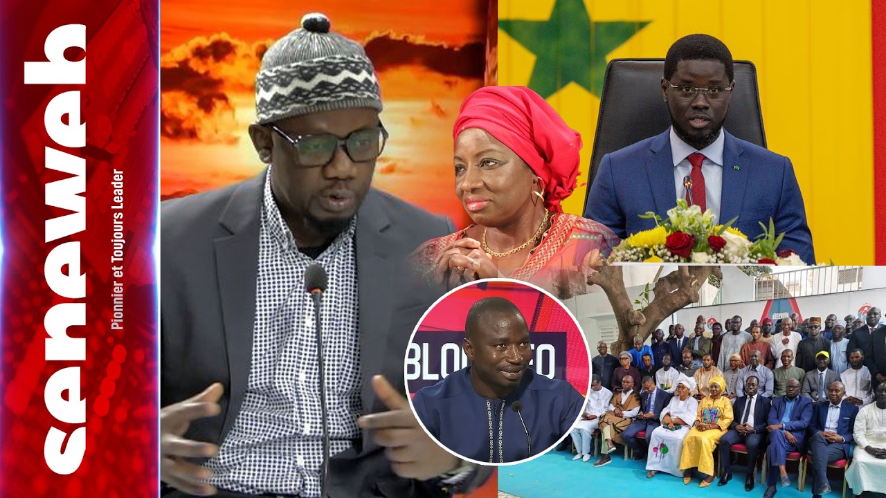 Nouvel Acte de Mimi Touré: l'analyse XXXL de Bira Camara 