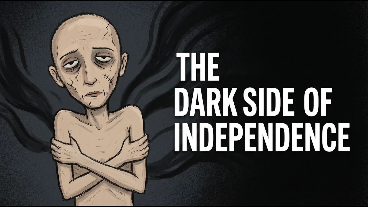 THE DARK SIDE OF INDEPENDENCE
