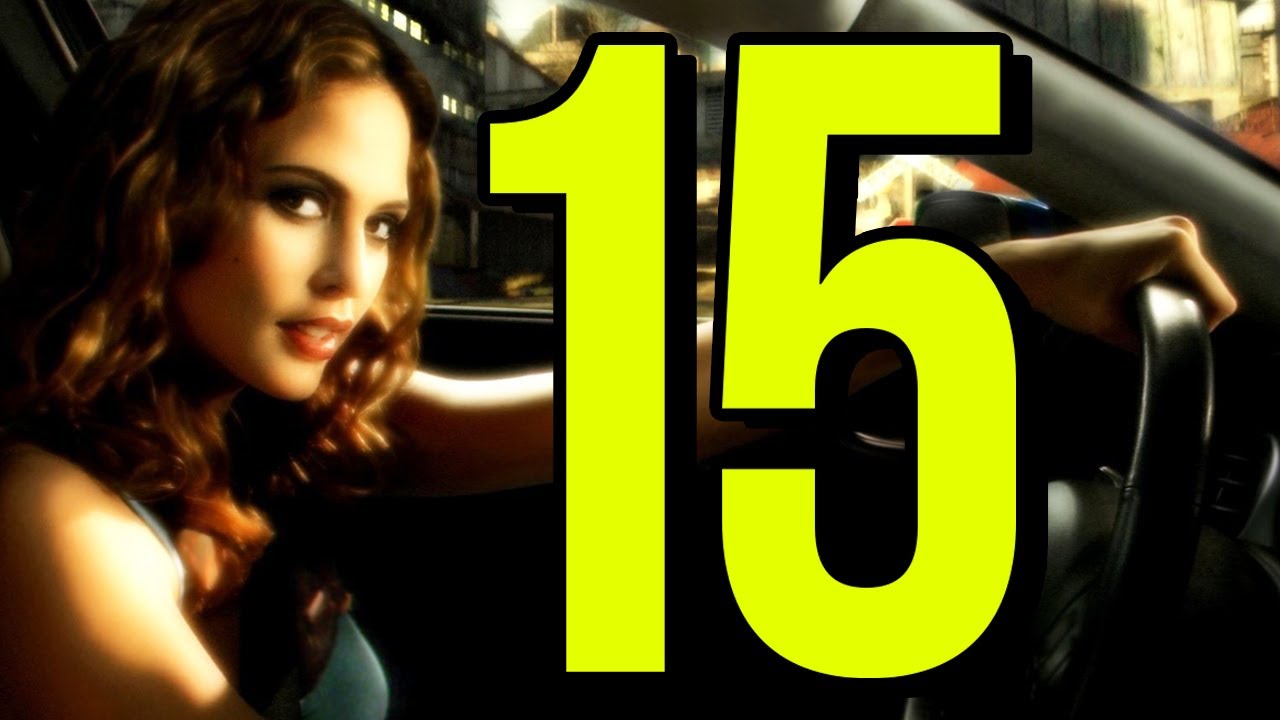 NFS Most Wanted 15 LAT PÓŹNIEJ