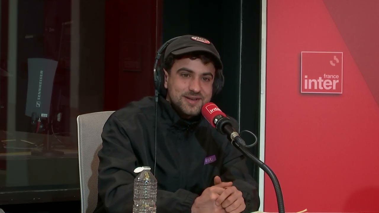 Mamie, j&rsquo;ai arr&ecirc;t&eacute; la beuh ! - La dr&ocirc;le d'humeur de Tom Baldetti