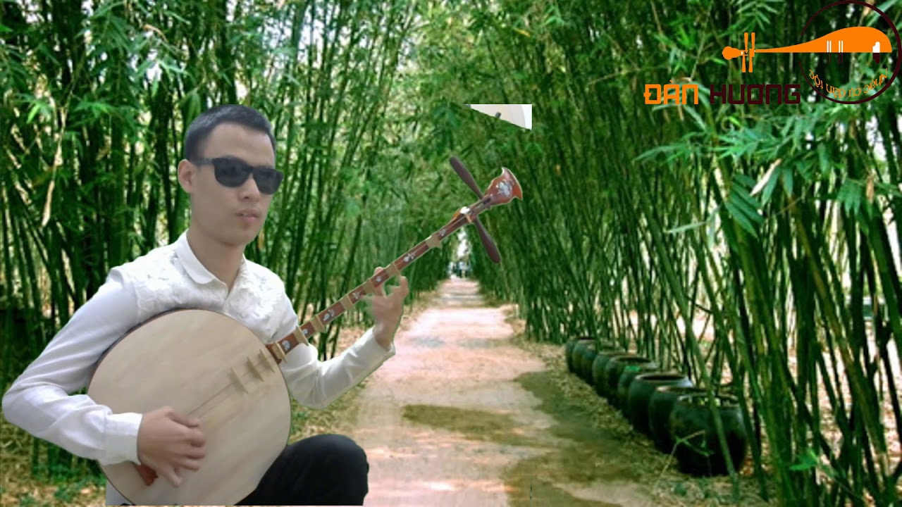 Cảm Xúc Quê Hương - Độc Tấu Đàn Nguyệt - Tài Đặng