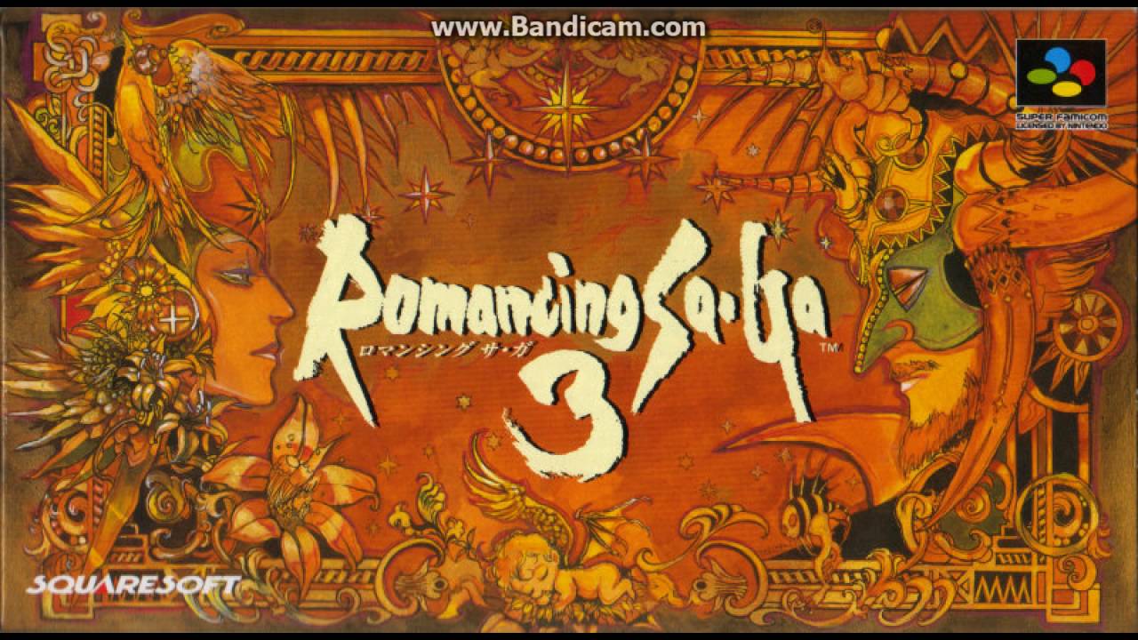 SMW Custom Music (Romancing SaGa 3 - The Last Battle)