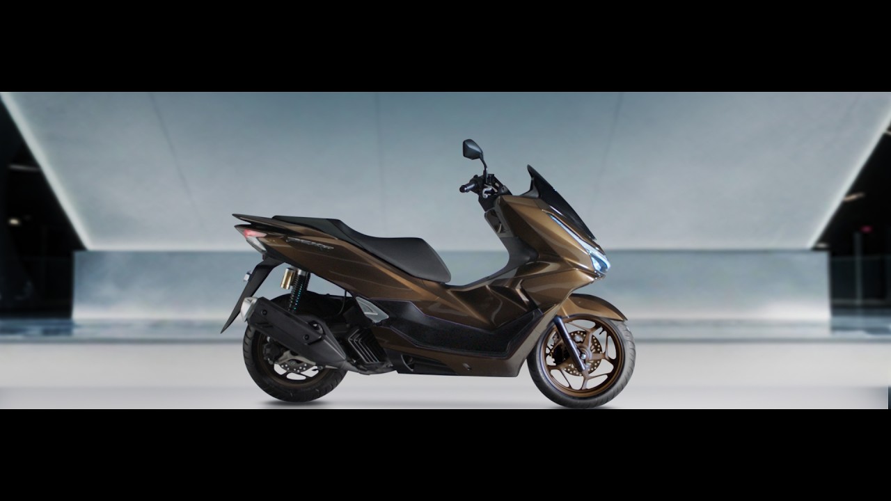 Makin Mewah! Ini Warna Terbaru PCX 160