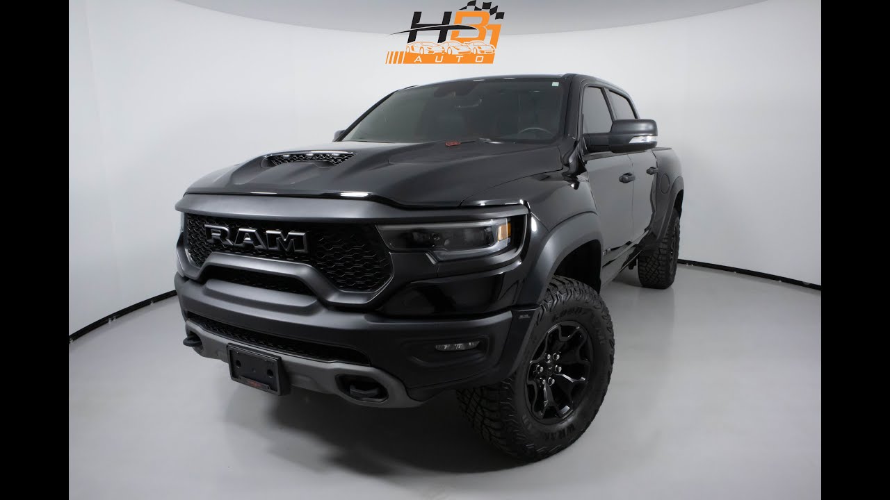 2022 Ram 1500 TRX Stock# 346430 Year Make Model Walk Around Video
