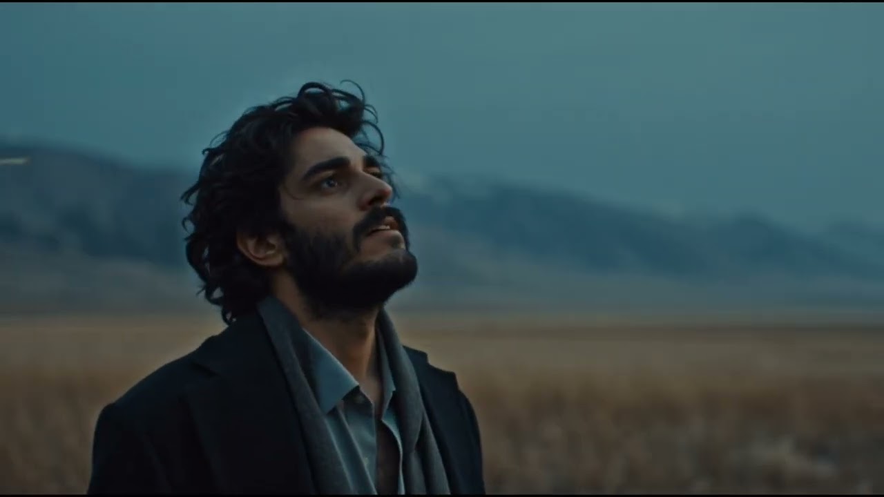 ​Affet Allah'ım (Kâl-ü Belâ) - Cinematic İlahi / Ezgi Söz ve Müzik: İsmet ADA 