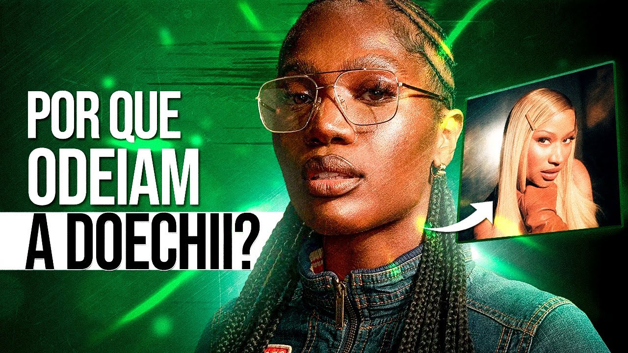 a TRISTE SITUAÇÃO de DOECHII... (Por que o RAP ODEIA ela AGORA?)
