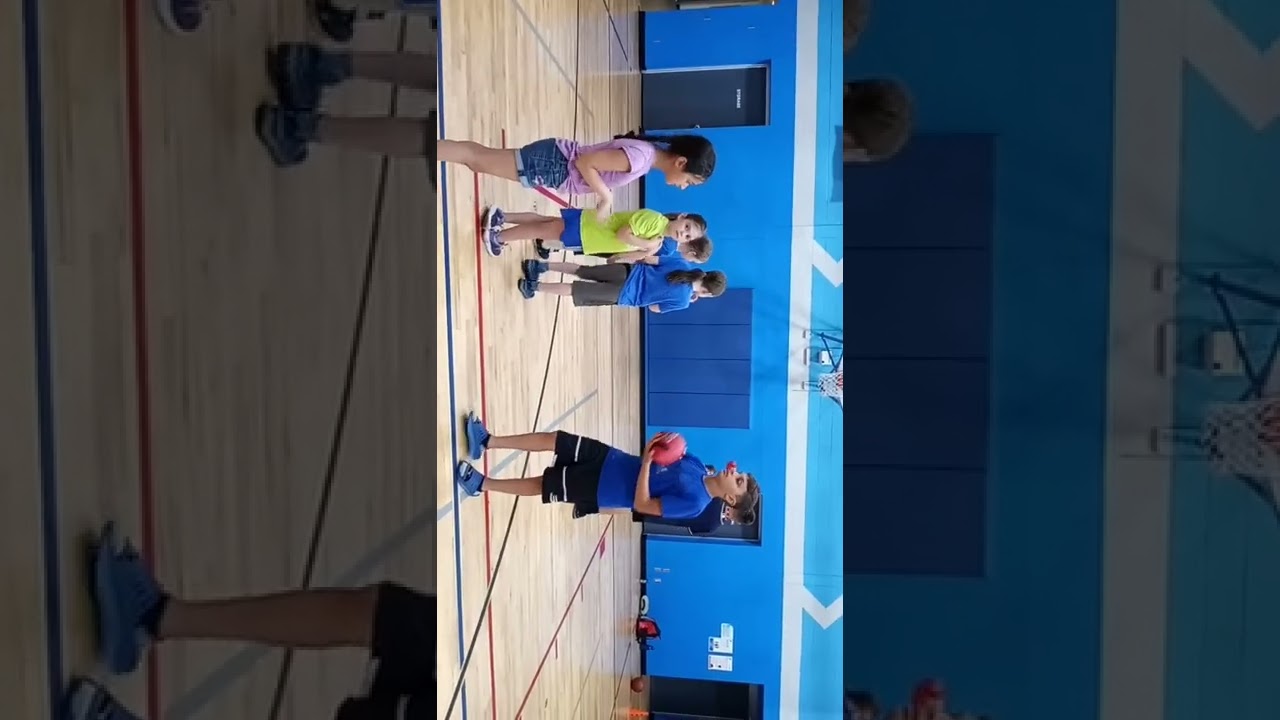 YMCA Youth Fitness