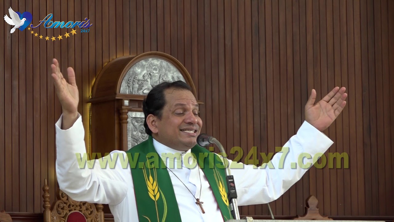 Rev. Fr Franklyn - Stella Maris Church Kalmady, Udupi