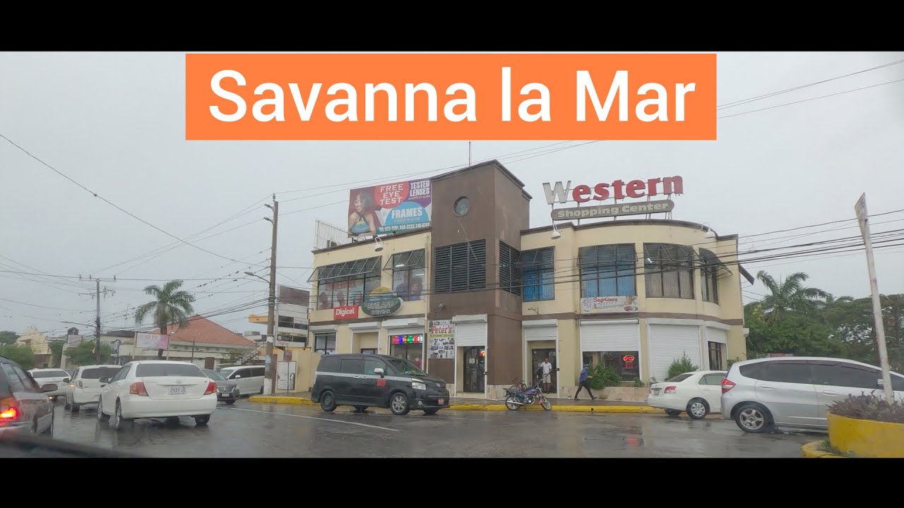 Savanna-la-Mar, Westmoreland, Jamaica