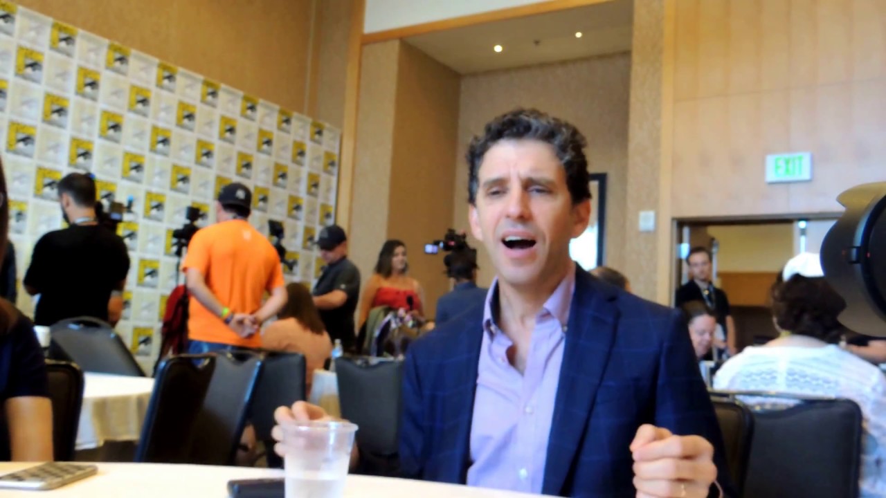 BB Exclusive: Executive Producer Jeff Rake Talks his New Show, Manifest at SDCC