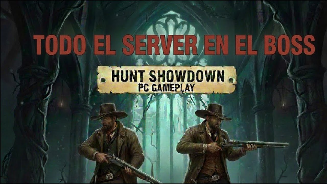 Todo el server en el boss