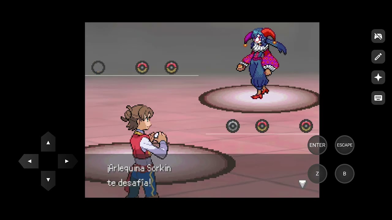 Pokemon Z. Parte 3. Capitulo 3. Vamos a por el Pokemon Yveltal. Undécima medalla de gimnasio.