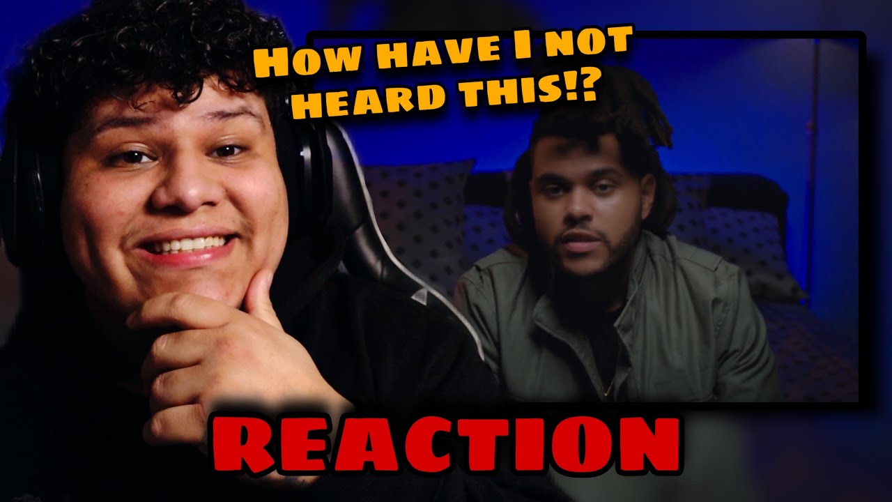 Belly - Might Not ft. The Weeknd (Official Music Video) REACTION/REVIEW