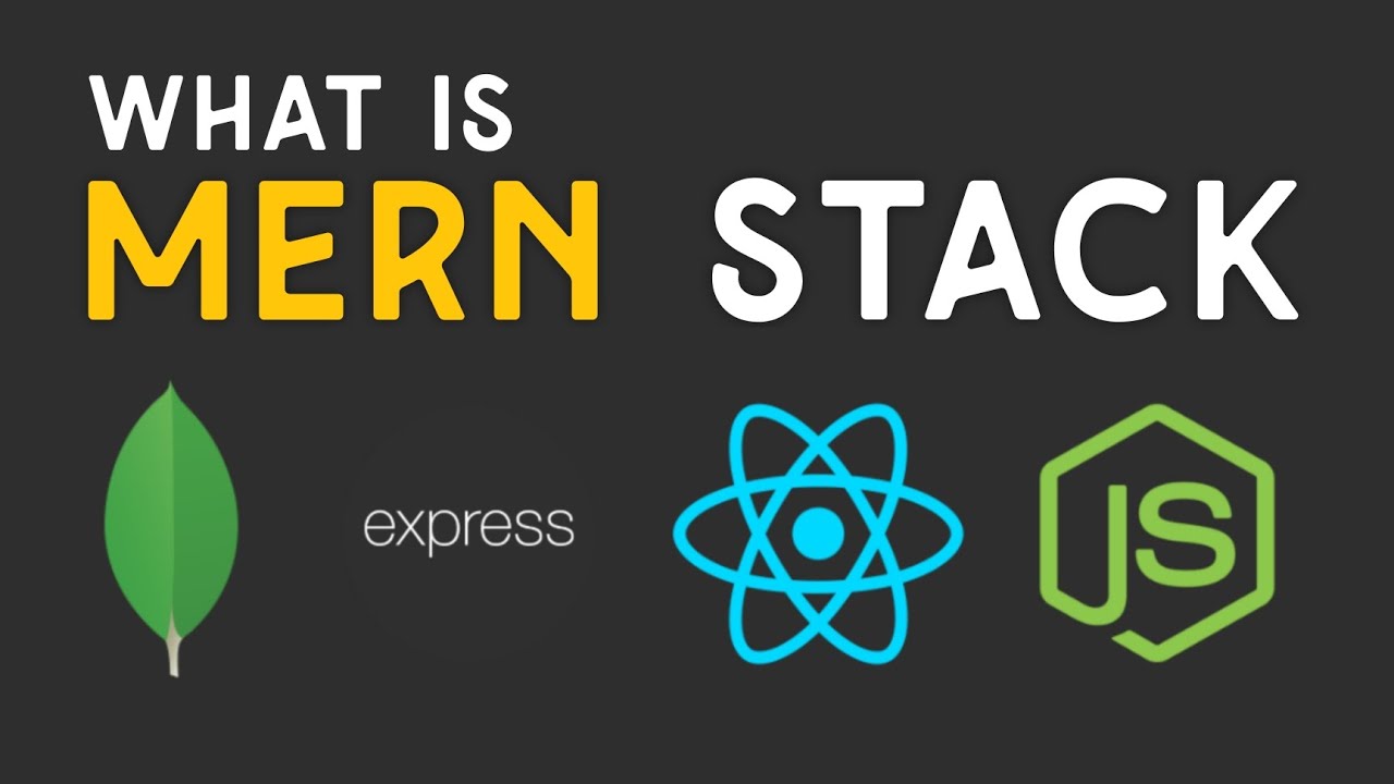 Mern stack in 2 minutes | Mern stack explained