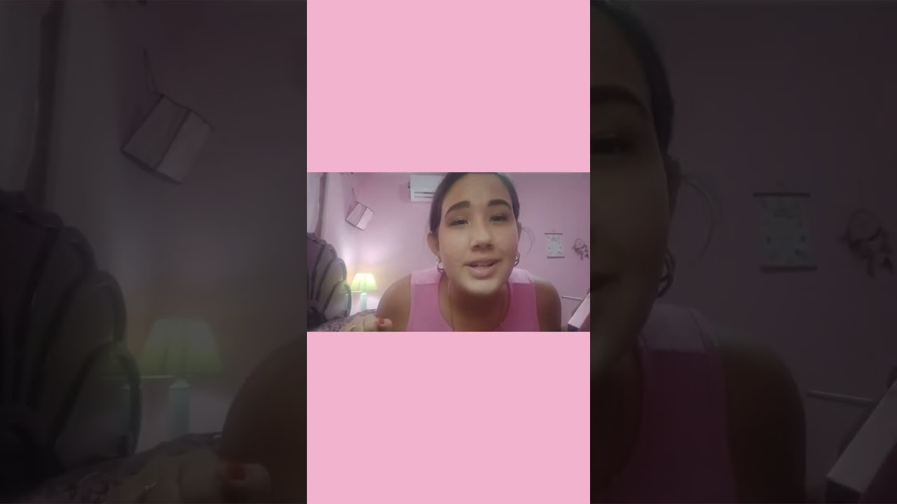 Maquíllate conmigo en tonos rositas 😘💝🙈💓