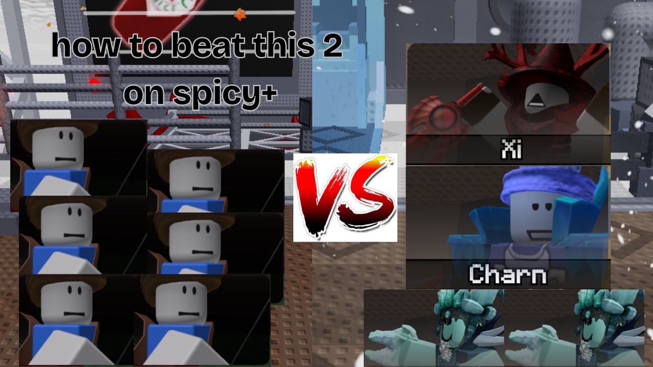 a guide for Orangeshank and Disorder Kingdom Spicy+ | Dummy Wars Revamp