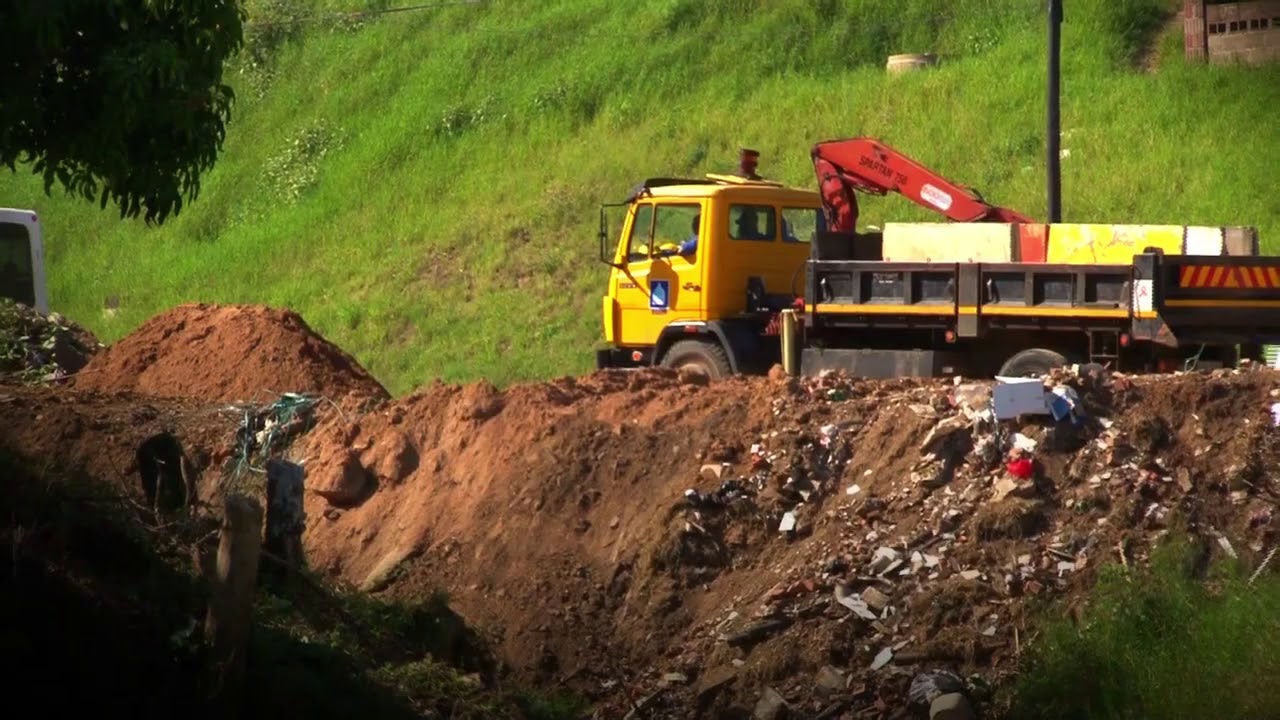 BMK Engineering Consultants - Sihlanzimvelo Stream Cleaning Project