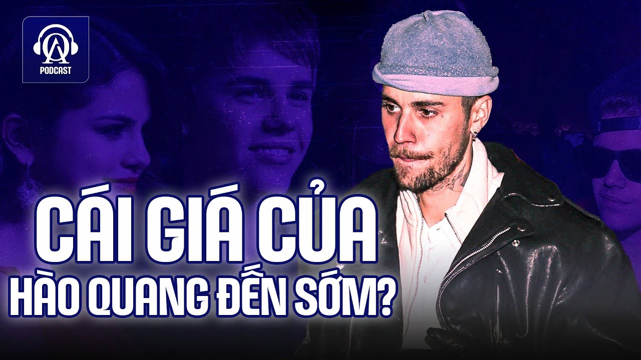 JUSTIN BIEBER - TỪ HOÀNG TỬ NHẠC POP, CA SĨ TRIỆU USD ĐẾN VỠ NỢ HÀNG TRĂM TỶ