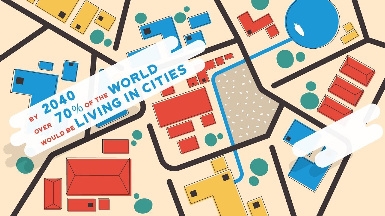 Navigem - Data-Smart Urban Governance Solutions explainer video