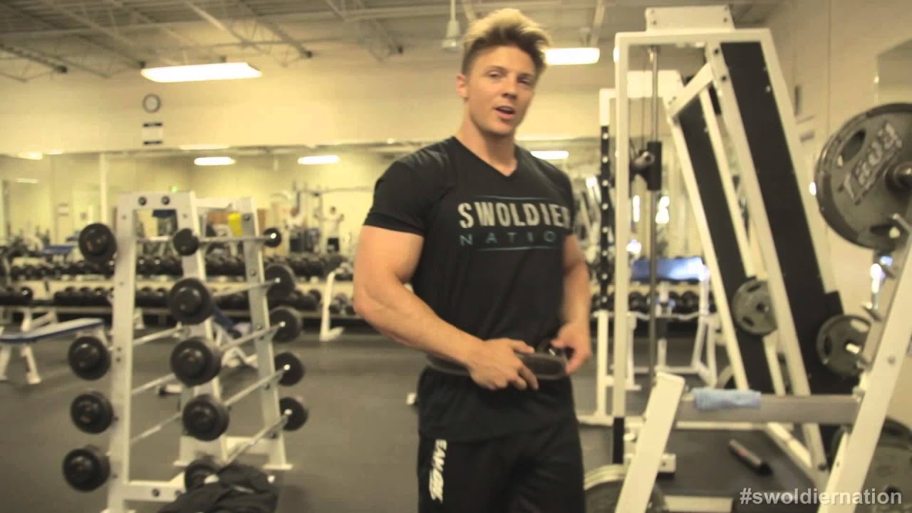 Swoldier Nation - Trainer Edition -Basics of Leg Training
