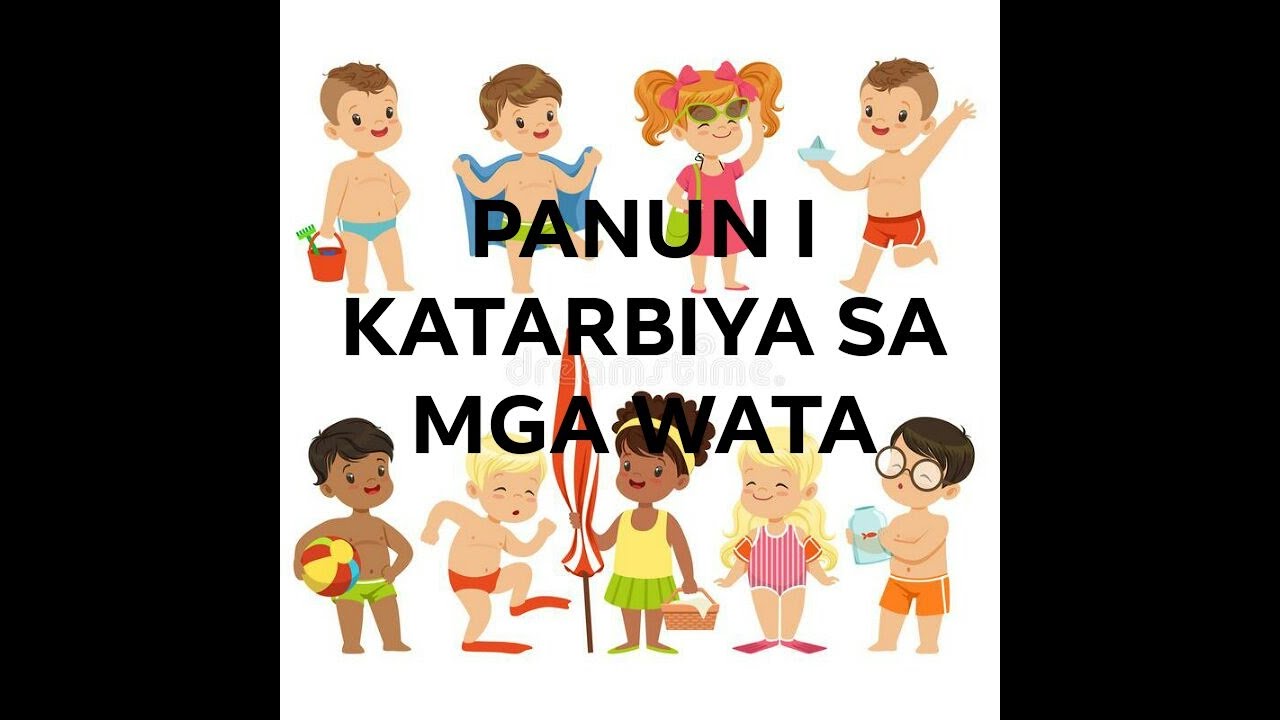 Muhadara Pantag Sa Katarbiya sa Wata