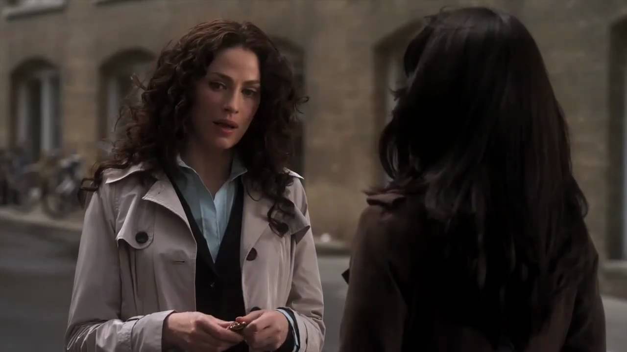 Myka/HG - I'm In Here : Sia -Warehouse 13