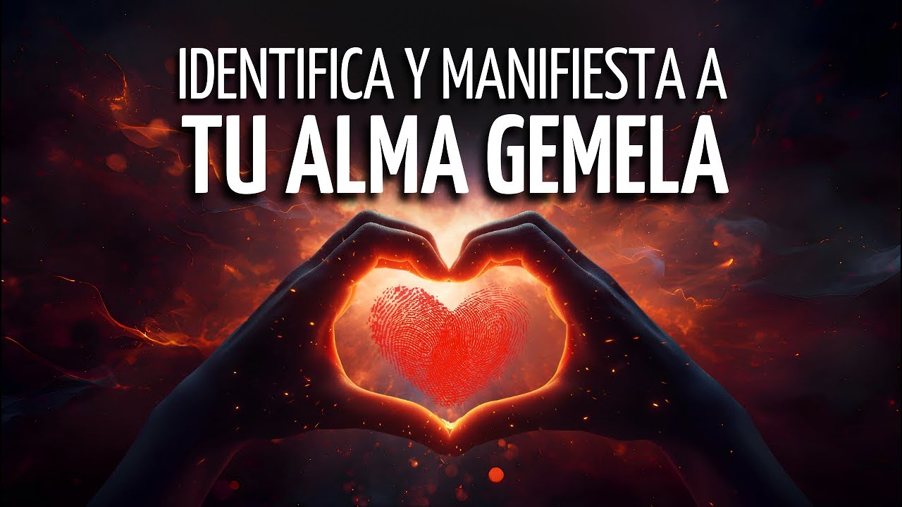 🔥 MANIFIESTA a tu ALMA GEMELA ✨ Meditación Guiada para ATRAER el AMOR Verdadero