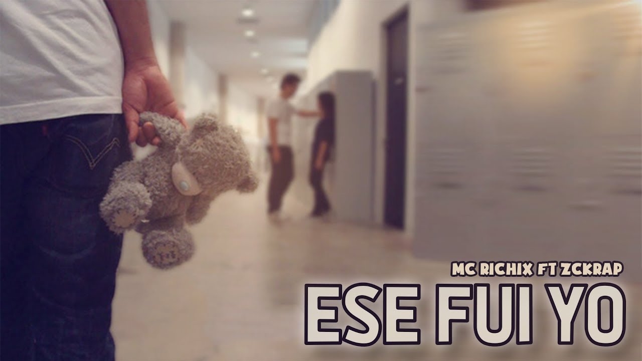 💔Ese Fui Yo 😭- (Rap Romantico 2020) Mc Richix Ft. Zckrap + [LETRA]